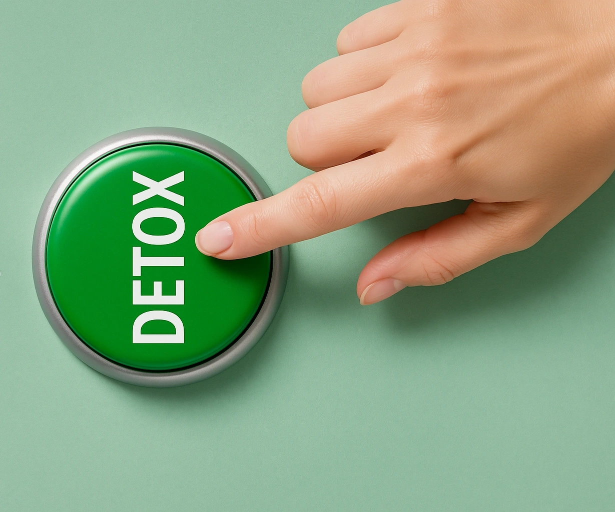 Jarná detoxikácia - reklamný trik alebo realita?