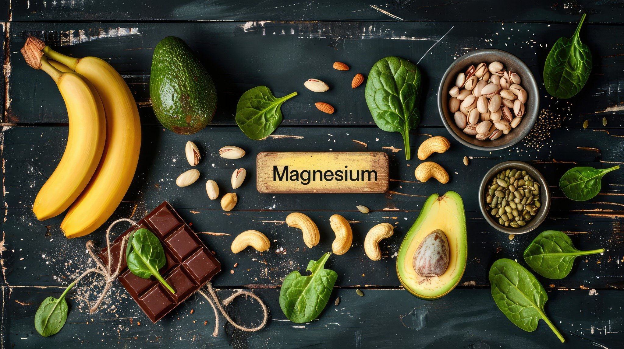 Horčík — základ energie, odolnosti voči stresu a životnej rovnováhy: európsky pohľad