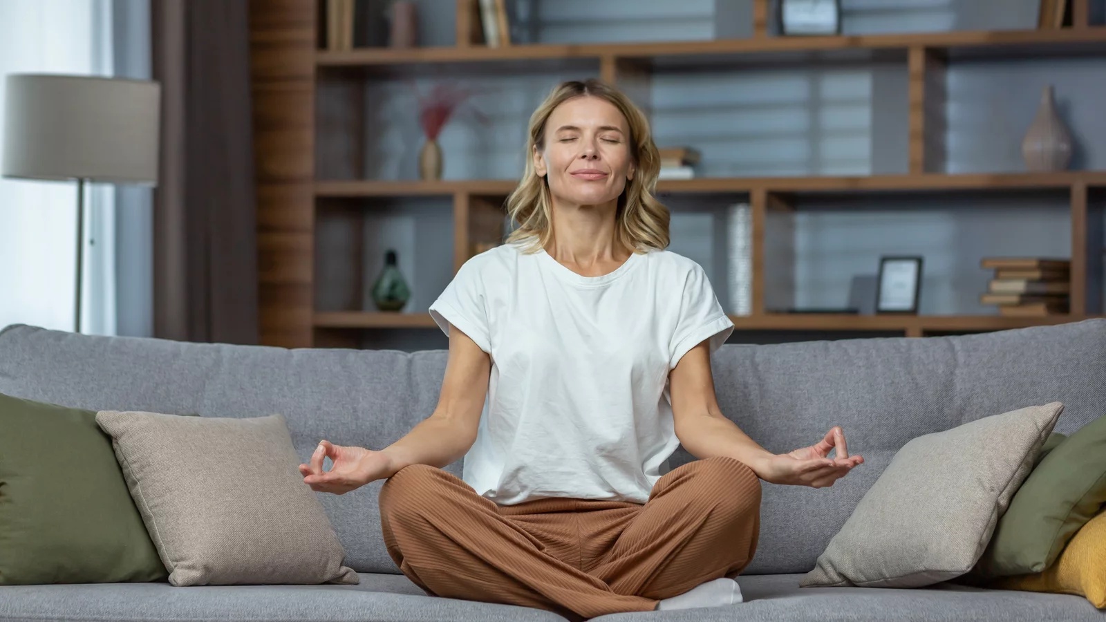 Uvoľnite sa – a porazte napätie zo stresu