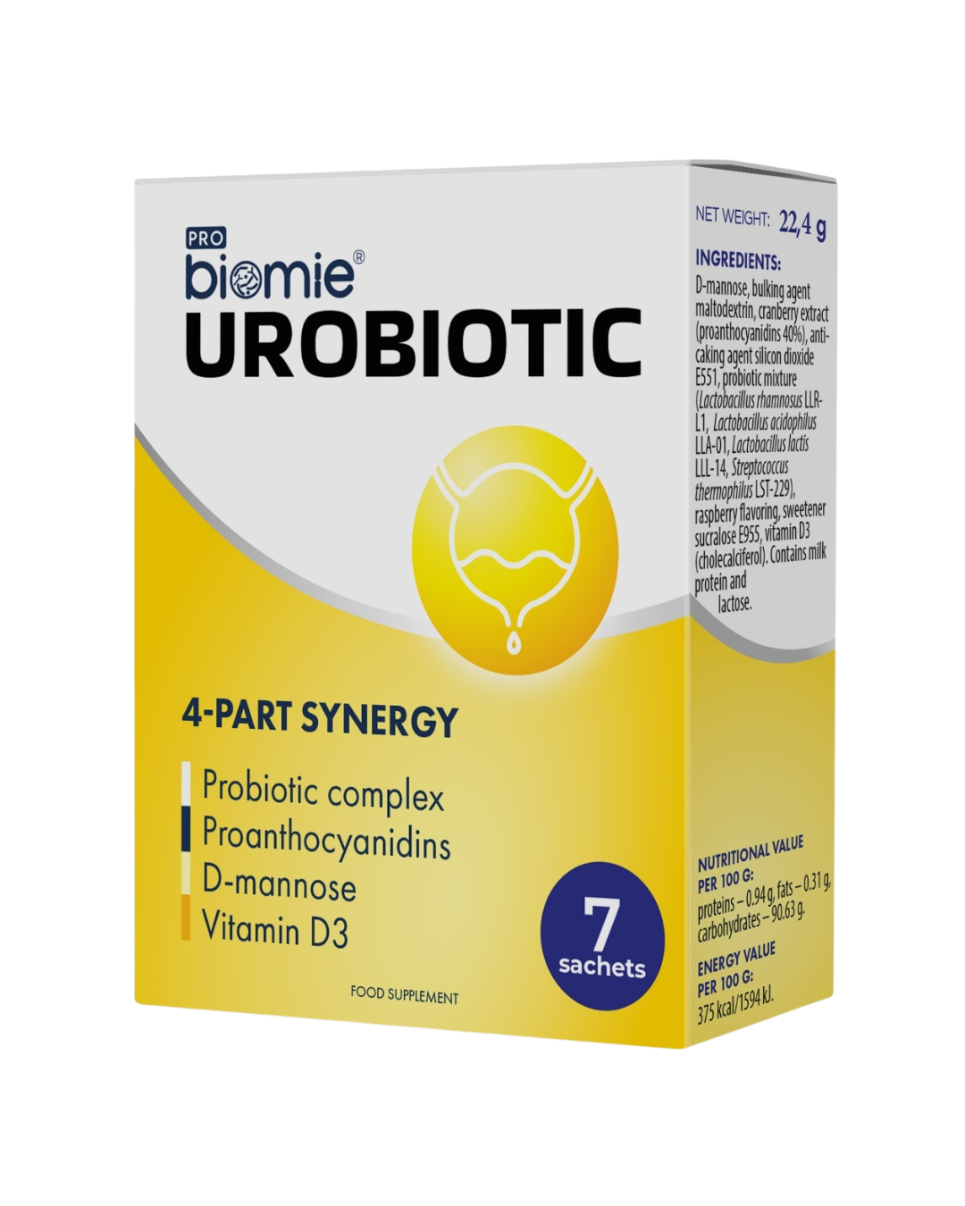 Pro Biomie® Urobiotic
